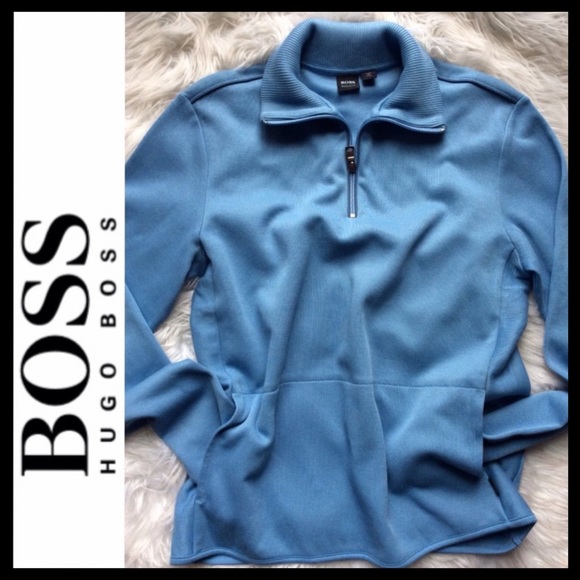 🎉SALE🎉Hugo Boss  Pullover w/ Pockets - Picture 2 of 9